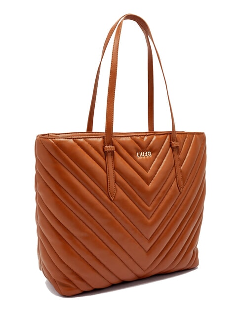 HALONA  Bolsa de la compra ante - Bolsos Mujer