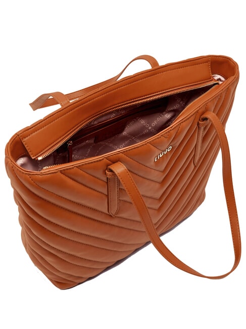 HALONA  Bolsa de la compra ante - Bolsos Mujer