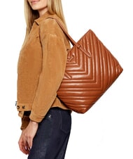 LIUJO HALONA  Bolsa de la compra ante - Bolsos Mujer - 5