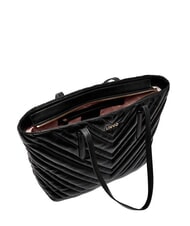 LIUJO HALONA  Bolsa de la compra NEGRO - Bolsos Mujer - 4