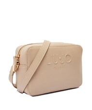LIUJO HALONA Bolsa para cámara con logotipo en relieve NEUTRAL - Bolsos Mujer - 2