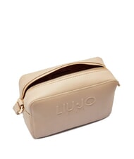 LIUJO HALONA Bolsa para cámara con logotipo en relieve NEUTRAL - Bolsos Mujer - 4