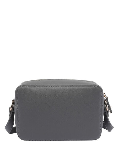 HALONA Bolsa para cámara con logotipo en relieve antracita - Bolsos Mujer