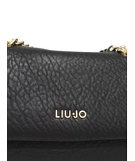 LIUJO MEHMET Bolso de hombro / bandolera NEGRO - Bolsos Mujer - 3