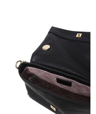 LIUJO MEHMET Bolso de hombro / bandolera NEGRO - Bolsos Mujer - 4