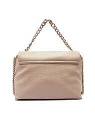 LIUJO MEHMET Bolso de hombro con cadena bicolor NEUTRAL - Bolsos Mujer - 3