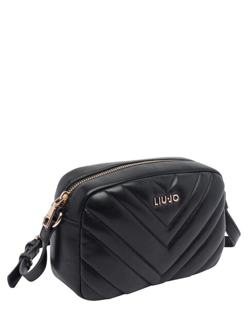LUNNY  Mini bolso de hombro NEGRO - Bolsos Mujer