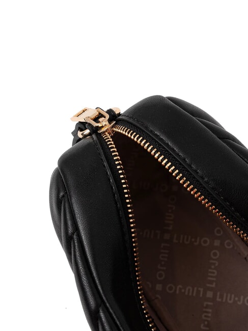 LUNNY  Mini bolso de hombro NEGRO - Bolsos Mujer