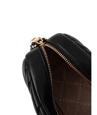 LIUJO LUNNY  Mini bolso de hombro NEGRO - Bolsos Mujer - 4