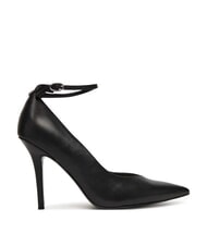GUESS NAPRIL  Zapatos de tac&oacute;n alto de piel de 9 cm NEGRO - Zapatos Mujer - 2