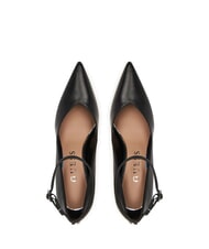 GUESS NAPRIL  Zapatos de tac&oacute;n alto de piel de 9 cm NEGRO - Zapatos Mujer - 4