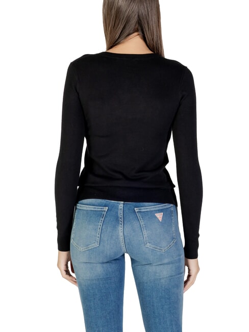 SAYLOR LOGO  Suéter jetbla - Suéteres de mujer