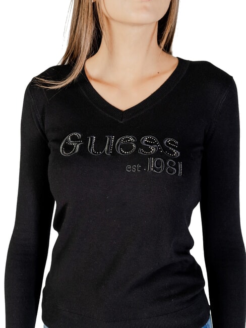 SAYLOR LOGO  Suéter jetbla - Suéteres de mujer