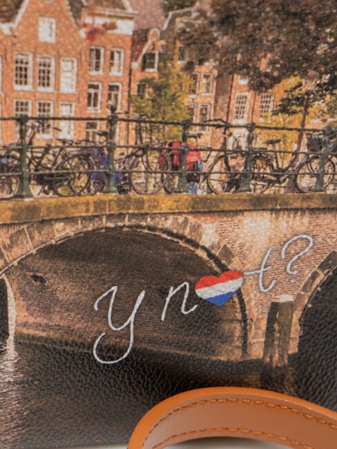 YESBAG Bandolera río de otoño - Bolsos Mujer