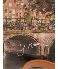 YNOT YESBAG Bandolera río de otoño - Bolsos Mujer - 3