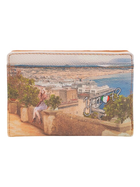 YESBAG  Cartera de mujer limonero - Carteras Mujer