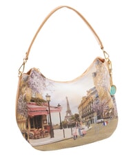 YNOT YESBAG  Bolso de hombro estampado velo paris - Bolsos Mujer - 2