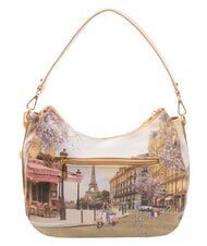 YNOT YESBAG  Bolso de hombro estampado velo paris - Bolsos Mujer - 4