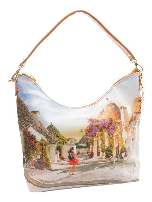 YESBAG Bolso de hombro tipo hobo Trullissima - Bolsos Mujer