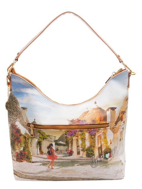 YESBAG Bolso de hombro tipo hobo Trullissima - Bolsos Mujer