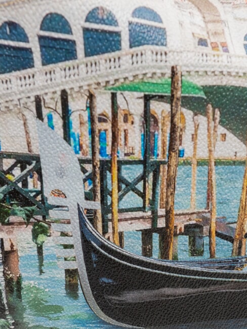 YESBAG Bolso de hombro tipo hobo canal - Bolsos Mujer