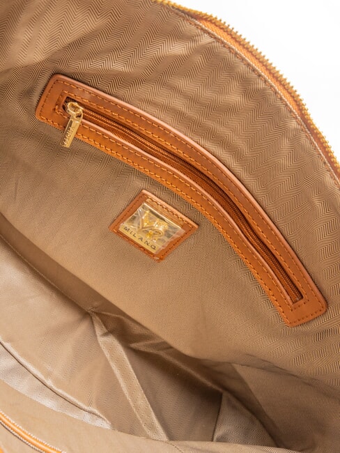 YESBAG Bolso de hombro tipo hobo velo paris - Bolsos Mujer