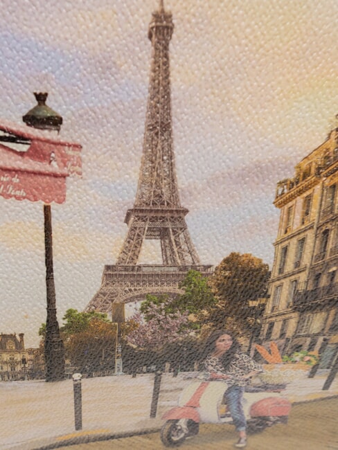 YESBAG SPECIAL  Bolso de hombro velo paris - Bolsos Mujer