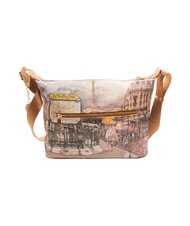 YNOT YESBAG Bolso de hombro Metro de Par&iacute;s - Bolsos Mujer - 4