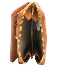 YNOT YESBAG Cartera pequeña con cremallera limonero - Carteras Mujer - 4