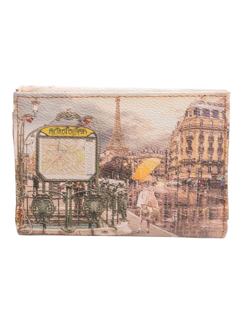 YESBAG  Cartera mediana Metro de París - Carteras Mujer