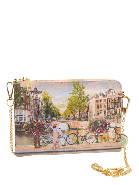 YESBAG SPECIAL Bolso de mano tipo clutch bicicletas - Bolsos Mujer