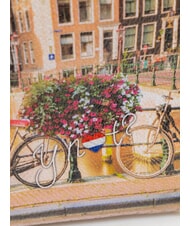 YNOT YESBAG SPECIAL Bolso de mano tipo clutch bicicletas - Bolsos Mujer - 3