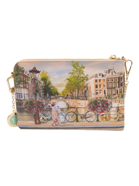 YESBAG SPECIAL Bolso de mano tipo clutch bicicletas - Bolsos Mujer