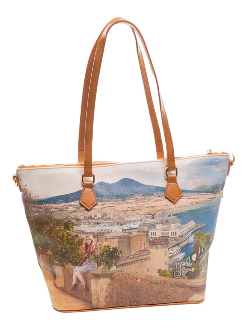 YESBAG Bolsa de la compra limonero - Bolsos Mujer