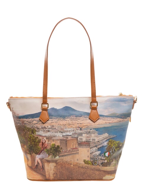 YESBAG Bolsa de la compra limonero - Bolsos Mujer