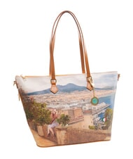 YNOT YESBAG  Bolsa de compras mediana limonero - Bolsos Mujer - 2