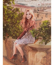 YNOT YESBAG  Bolsa de compras mediana limonero - Bolsos Mujer - 3