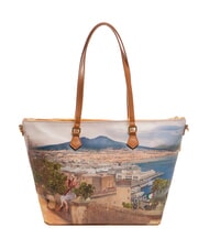 YNOT YESBAG  Bolsa de compras mediana limonero - Bolsos Mujer - 4