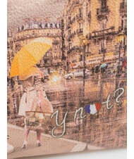 YNOT YESBAG Bolso de mano con puño Metro de París - Bolsos Mujer - 3