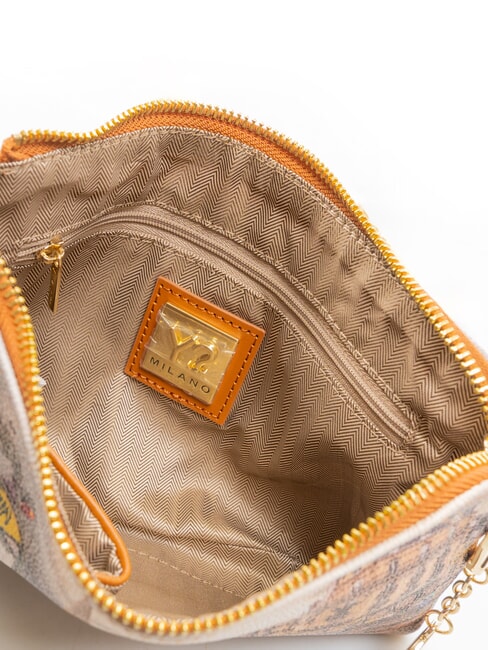 YESBAG Bolso de mano con puño Metro de París - Bolsos Mujer