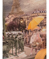 YNOT YESBAG Bolso de hombro para cámara Metro de París - Bolsos Mujer - 3