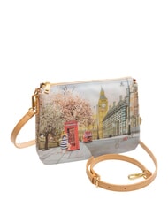 YNOT YESBAG Bolso de hombro mediano Rosa inglesa - Bolsos Mujer - 2