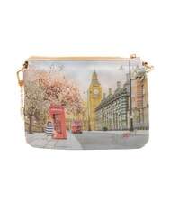 YNOT YESBAG Bolso de hombro mediano Rosa inglesa - Bolsos Mujer - 4