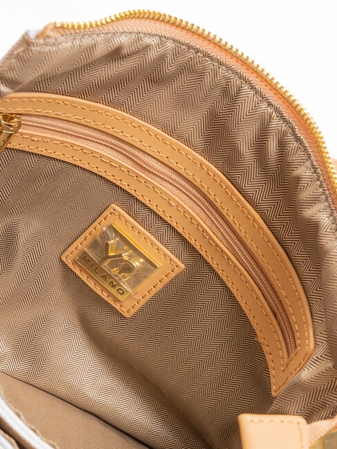 YESBAG Bolso de hombro mediano Rosa inglesa - Bolsos Mujer