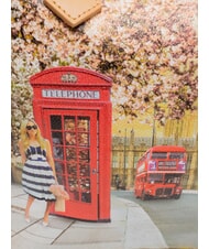 YNOT YESBAG  Bolso de hombro Rosa inglesa - Bolsos Mujer - 3