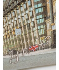 YNOT YESBAG SPECIAL Bolso de mano tipo clutch Rosa inglesa - Bolsos Mujer - 3