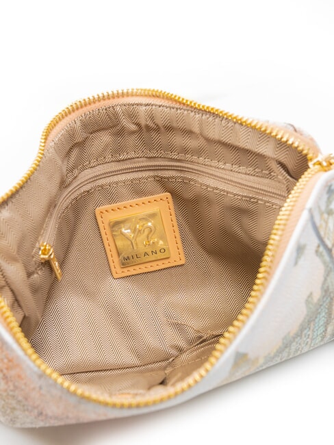 YESBAG SPECIAL Bolso de mano tipo clutch Rosa inglesa - Bolsos Mujer