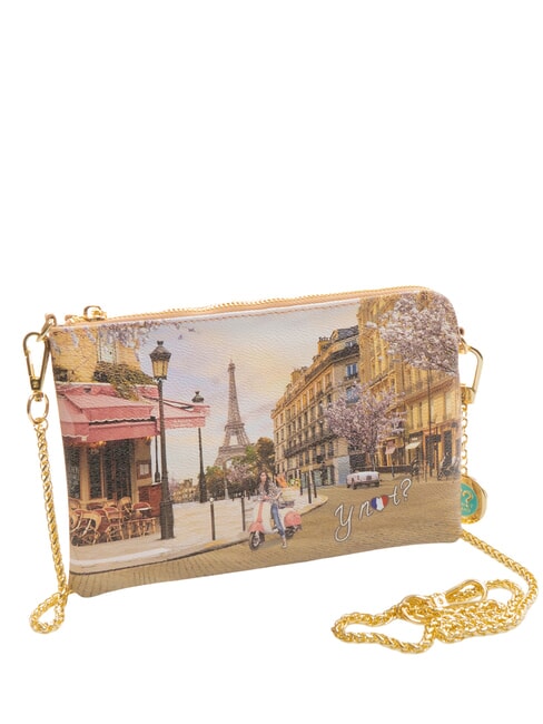 YESBAG SPECIAL Bolso de mano tipo clutch velo paris - Bolsos Mujer