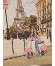 YNOT YESBAG SPECIAL Bolso de mano tipo clutch velo paris - Bolsos Mujer - 3