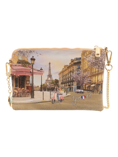 YESBAG SPECIAL Bolso de mano tipo clutch velo paris - Bolsos Mujer
